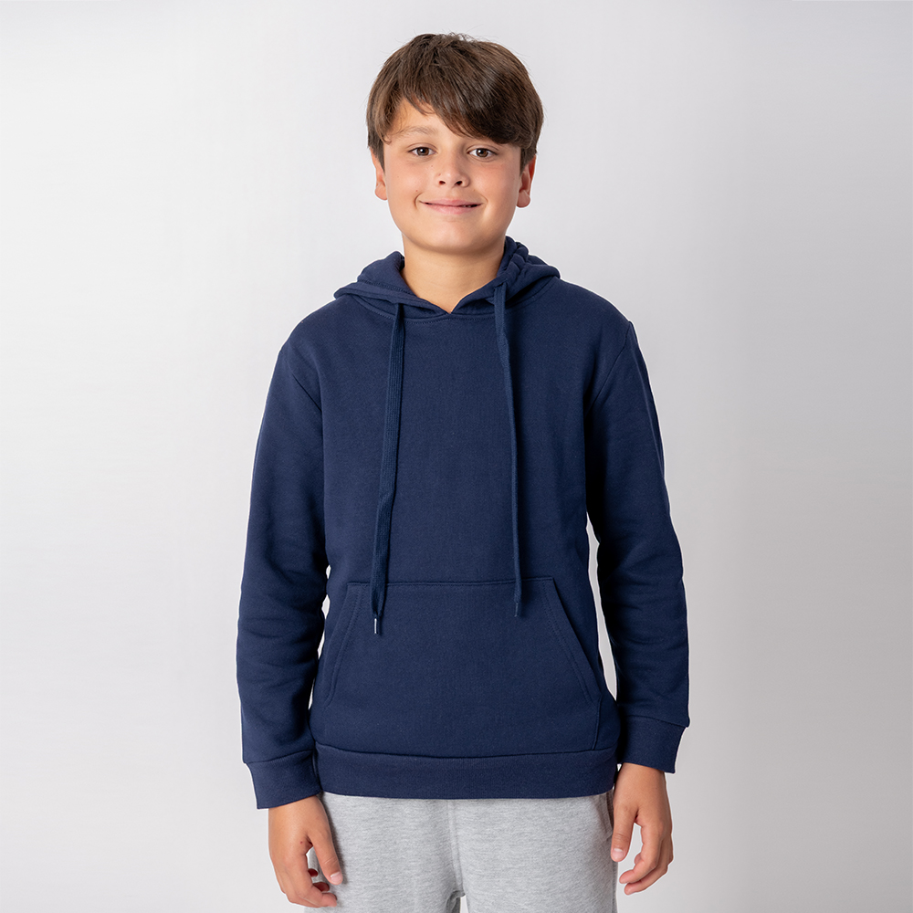 Canguro Niño Felpa SW Azul