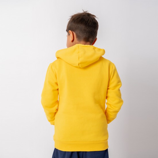 Canguro Niño Felpa SW Amarillo