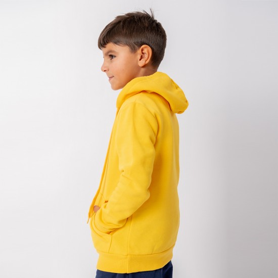 Canguro Niño Felpa SW Amarillo