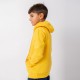 Canguro Niño Felpa SW Amarillo
