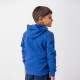 Canguro Niño Felpa SW Azul Francia