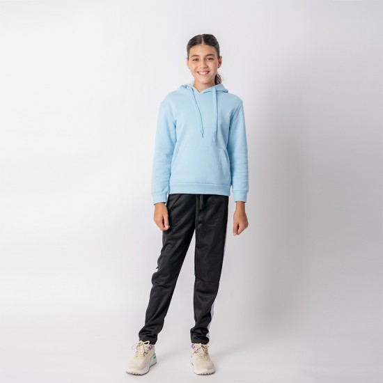 Canguro Niño Felpa SW Celeste