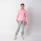 Canguro Niño Felpa SW Rosado