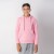 Canguro Niño Felpa SW Rosado
