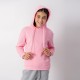 Canguro Niño Felpa SW Rosado