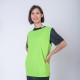 Chaleco entrenamiento verde f.