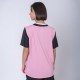 Chaleco entrenamiento rosado