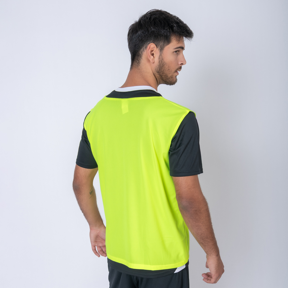 Chaleco Entrenamiento Amarillo F.