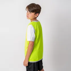 Chaleco Entrenamiento Niño Amarillo F.