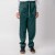 Pantalon Deportivo Niño Verde/Blanco
