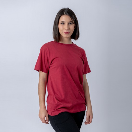 Camiseta Bordeaux