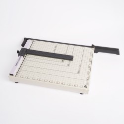 CIZALLA A4 METALICA NUV05
