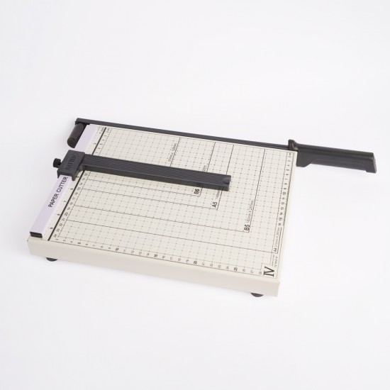 CIZALLA A4 METALICA NUV05