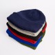 Gorro Lana Casquito ROJO