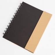 Libreta DSR68 70 Hojas NEGRO