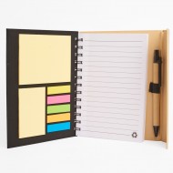 Libreta DSR68 70 Hojas NEGRO