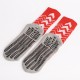 MEDIAS CORTAS ANTIDESLIZANTES NUV12 ROJO