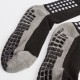 MEDIAS FÚTBOL LARGAS ANTIDESLIZANTE DSR105 NEGRO