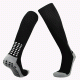 MEDIAS FÚTBOL LARGAS ANTIDESLIZANTE DSR105 NEGRO