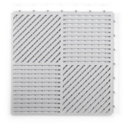 Piso Antideslizante Piscina 29x29 Gris