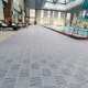 Piso Antideslizante Piscina 29x29 Gris