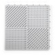 Piso Antideslizante Piscina 29x29 Gris