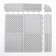 Piso Antideslizante Piscina 29x29 Gris