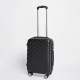 Set Valijas Abs 20" 24" 28" Negro