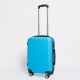 Set Valijas Abs 20" 24" 28" Celeste