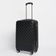 Set Valijas Abs 20" 24" 28" Negro