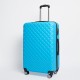Set Valijas Abs 20" 24" 28" Celeste