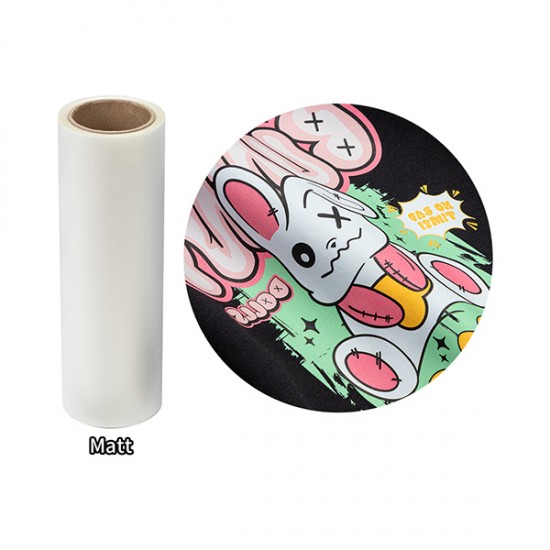 Papel Transfer DTF Otter Pro 42cm x 100m