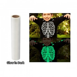 Papel Transfer DTF Otter Pro Brillo Fluo 30cmx10m