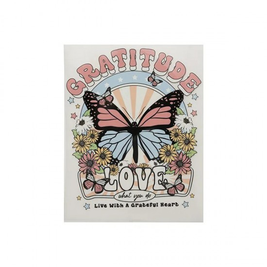 Papel Transfer DTF Otter Pro Brillo Fluo A3 100H
