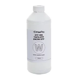 Tinta DTF Otter Pro 500ml Blanco