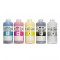 Tinta DTF Textil 1 litro Cyan