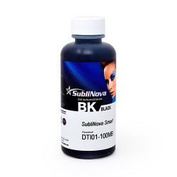 Tinta SubliNova Smart subl. negra 100ml
