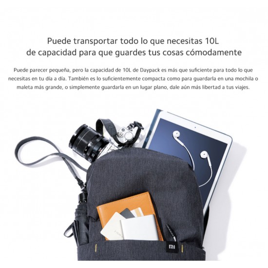 Mochila Mi Casual Daypack Rosado