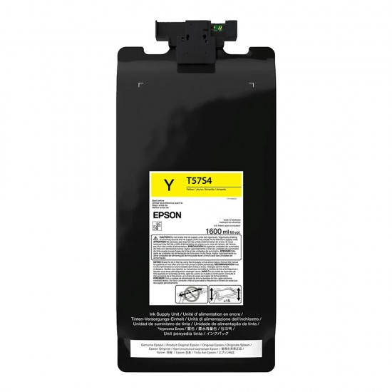 Tinta ULTRACHROME DTF SC-G6070 Amarillo 1.6L