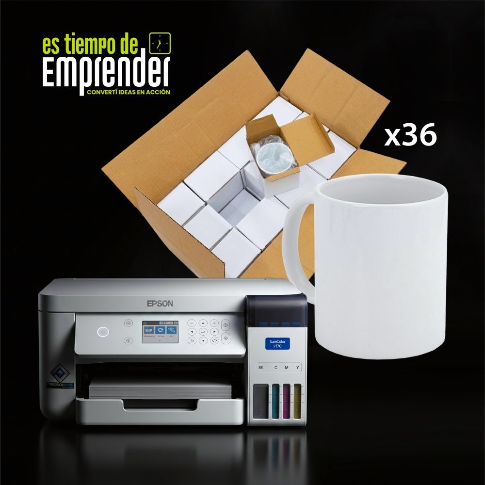 Combo F170 + Tazas 2026