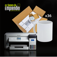 Combo F170 + Tazas 2026