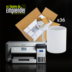 Combo F170 + Tazas 2026