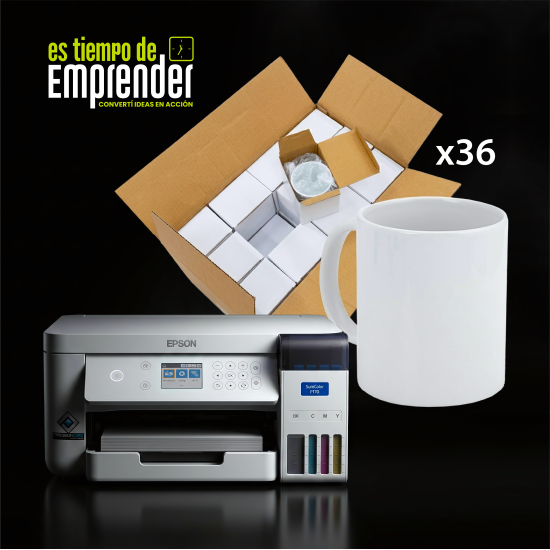 Combo F170 + Tazas 2026