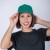 Gorro 5001 Verde Oscuro
