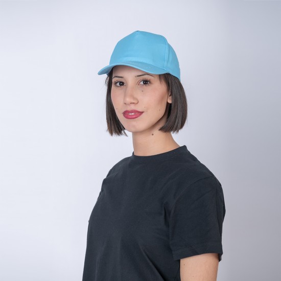 Gorro 5001 Celeste