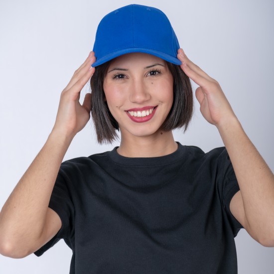 Gorro Premium 5002 Azul Francia
