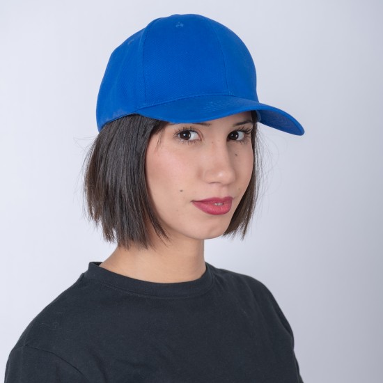Gorro Premium 5002 Azul Francia