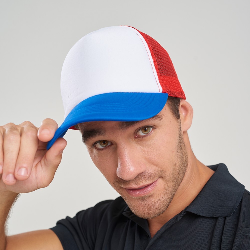 Gorro Trucker 5003 Frente
