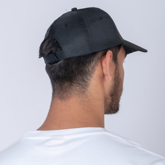 Gorro 5012 Poly Negro