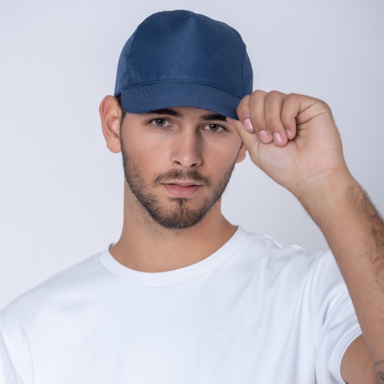 Gorro 5012 Poly Marino